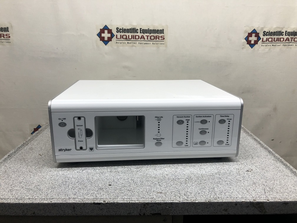 Stryker 0703-045-000 SafeAir Compact Smoke Evacuator (Parts Unit)