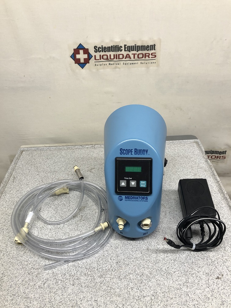 Medivators ECA-100G Scope Buddy Endoscope Flushing Aid