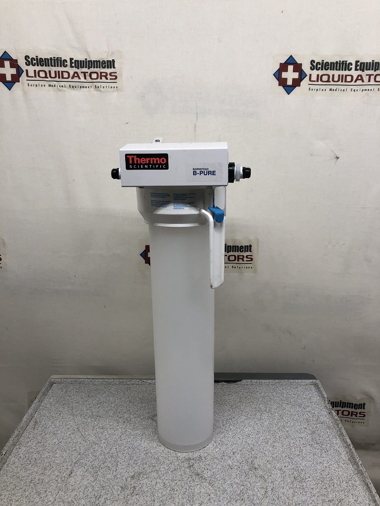 Thermo Scientific D4511 Barnstead B-Pure Lab Water Purification Housing