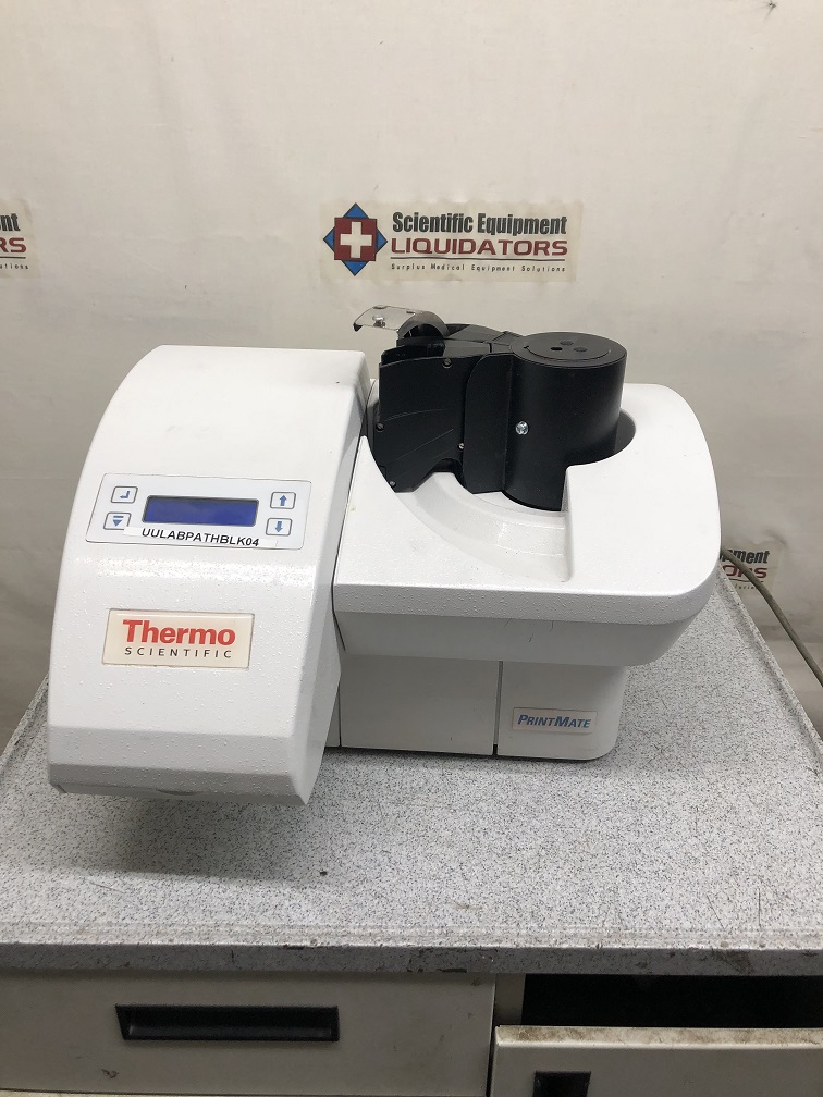 Thermo Scientific PrintMate 150 (Print Count 16654)