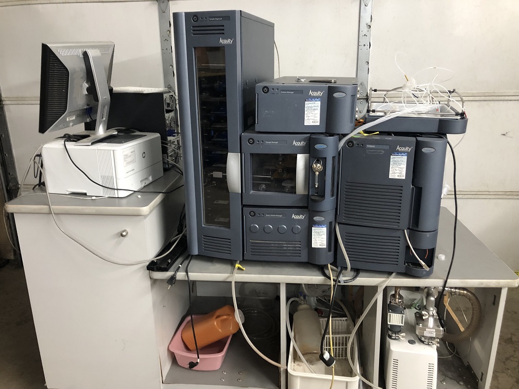 Waters Acquity UPLC System