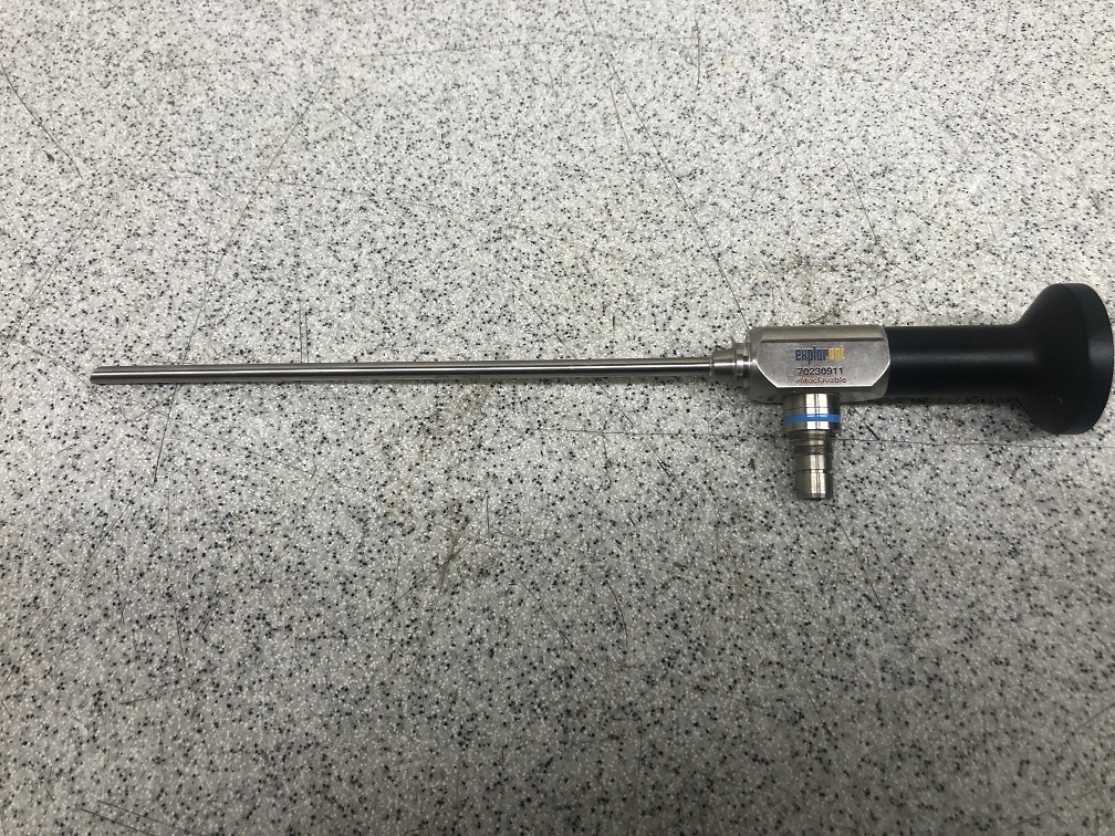 Gyrus ACMI Explorent 70230911 4mm 30° Autoclavable Sinuscope