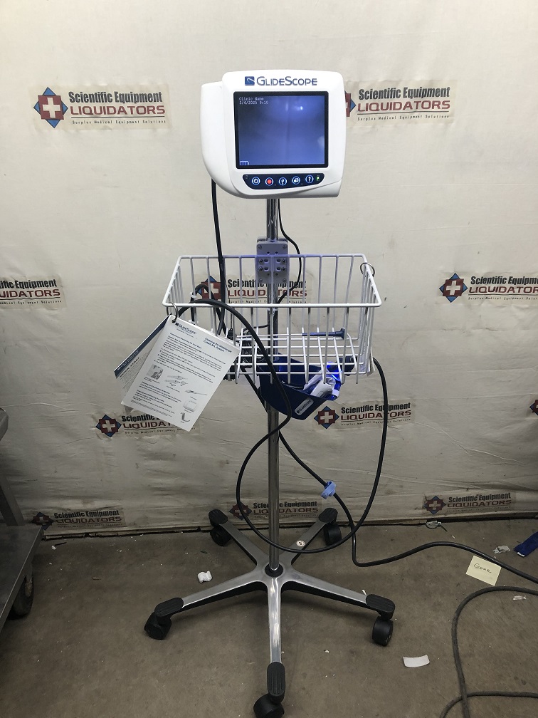 Verathon GlideScope Cobalt AVL Monitor