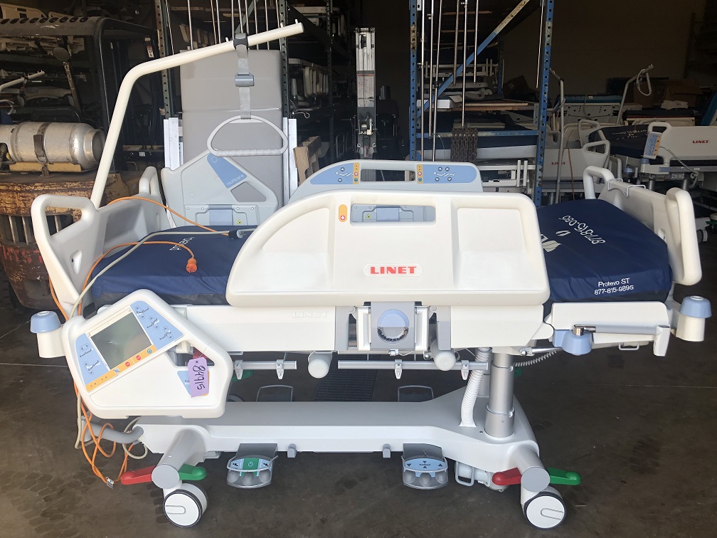 Linet 1MC17350-153 Patient Bed
