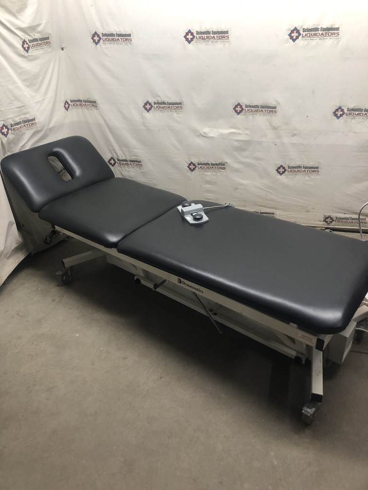 Dynatronics 3 Section Hi-Lo Table