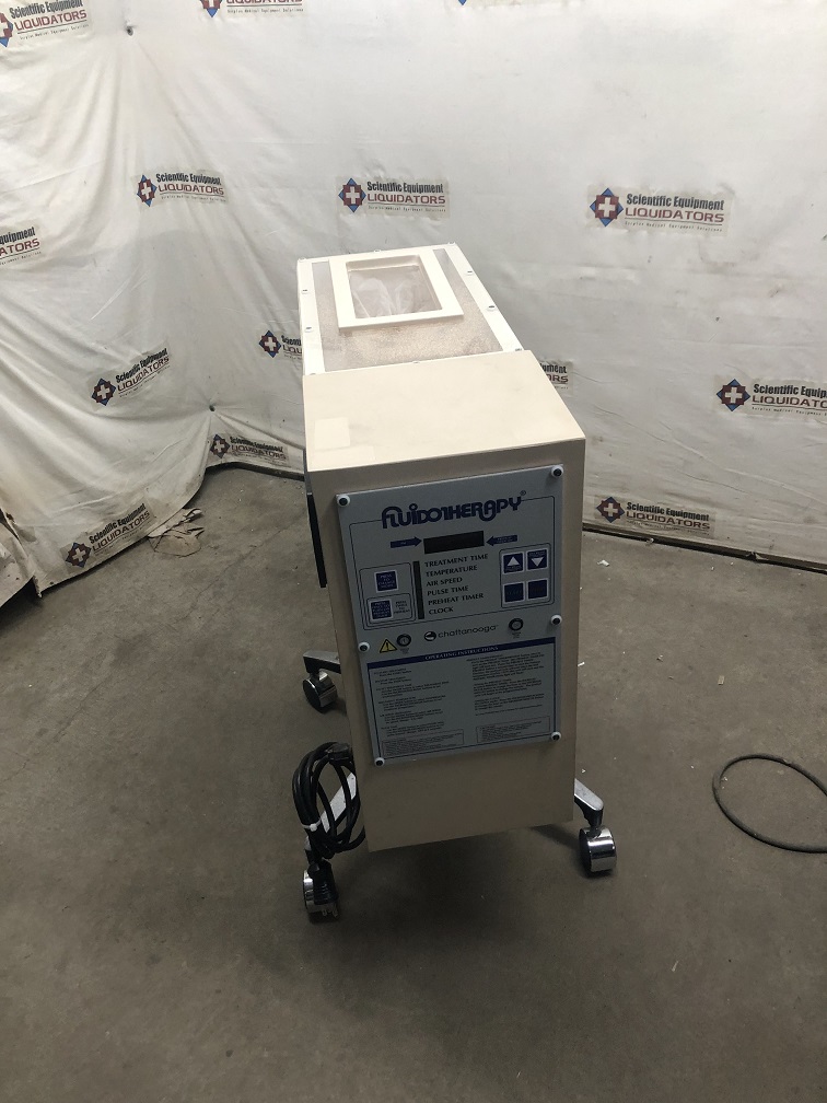 Chattanooga FLU110D  Fluidotherapy