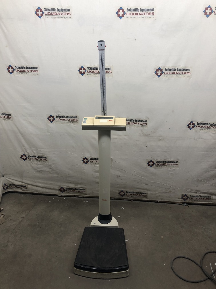 Seca 703 BMI Digital Patient Scale
