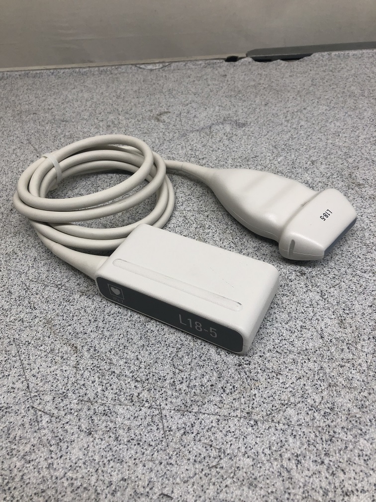 Philips L18-5 Ultrasound Transducer