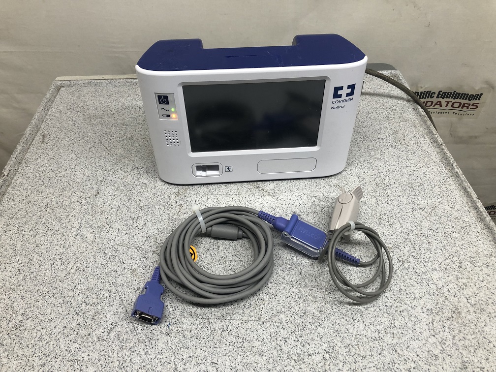 Covidien Nellcor GR101704 Bedside Respiratory Monitor