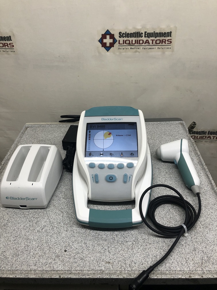 Verathon BVI 9400 BladderScan