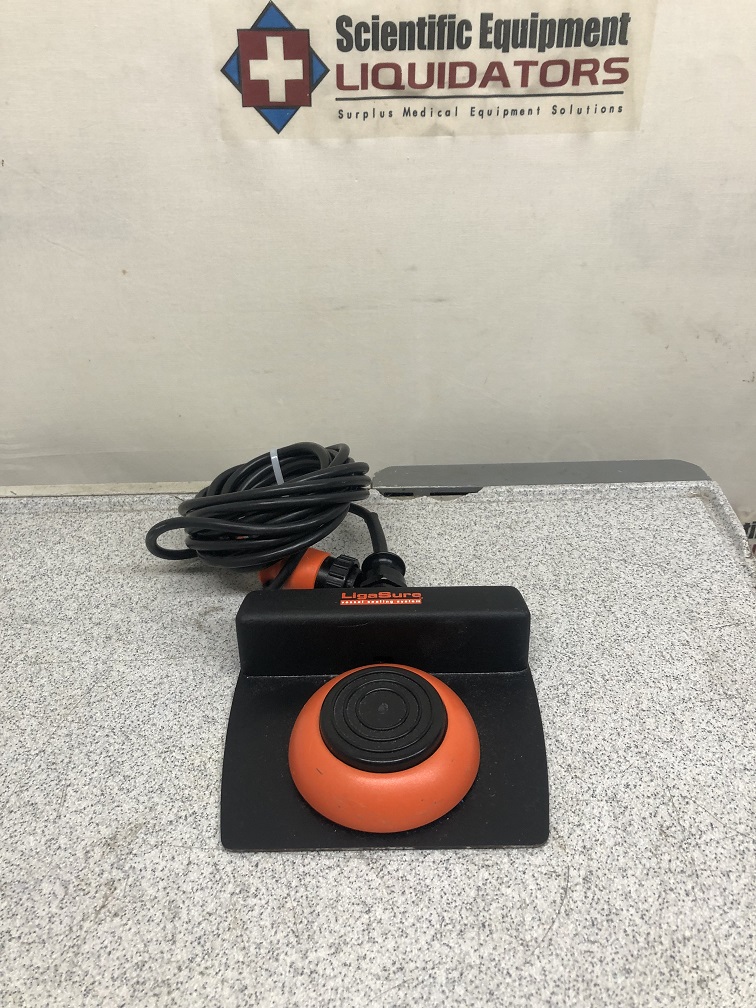 Valleylab LF0500 Ligasure Foot Switch