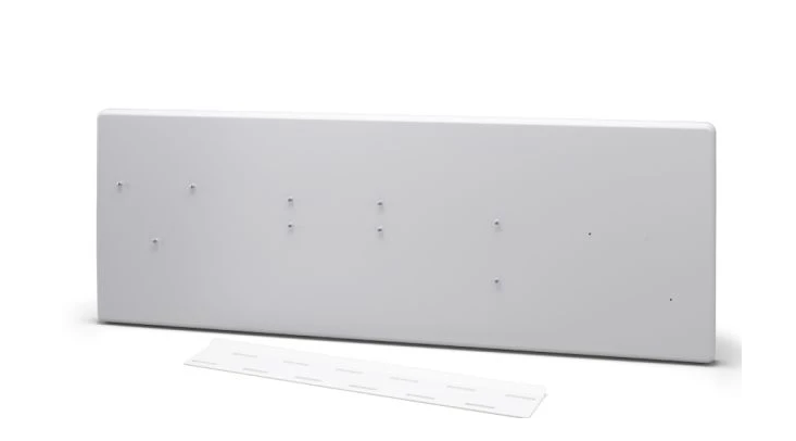 Welch Allyn 77790-3, 30" Integrated Wall Panel - NEW