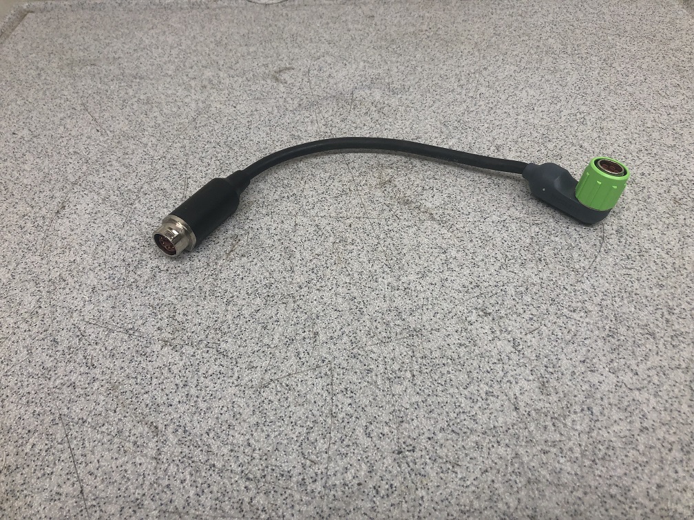Physio Control 3303640-001 Lifepak 15 External Power Cable
