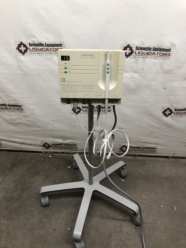 Birtcher Hyfrecator Plus Model 7-797  