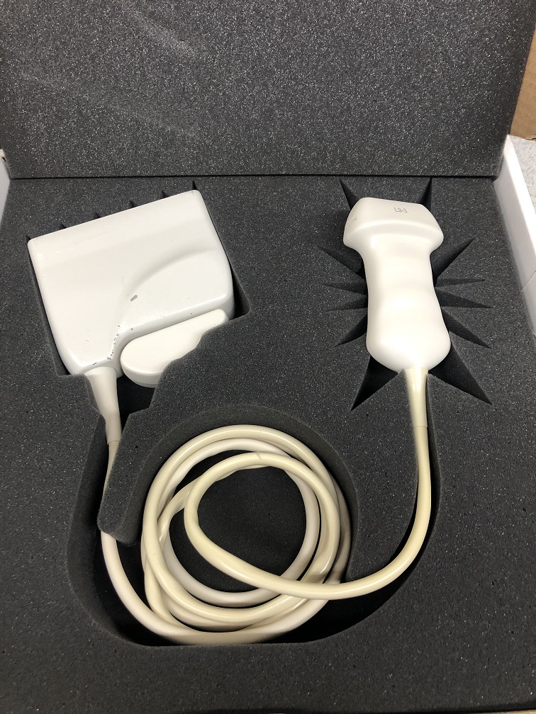 Philips L9-3 Broadband Linear Ultrasound Transducer 