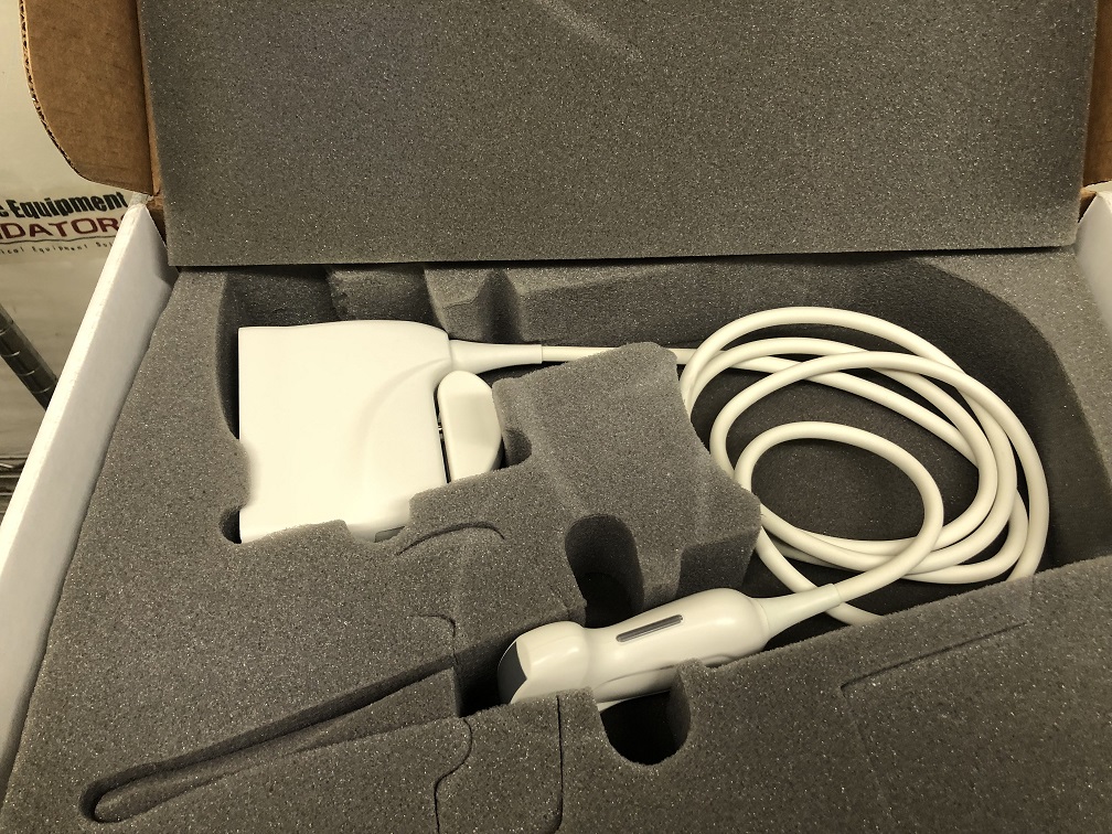 Philips C5-1 Broadband Curved Array Ultrasound Probe 
