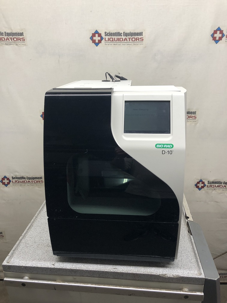 BIO-RAD D-10 Chemistry Analyzer