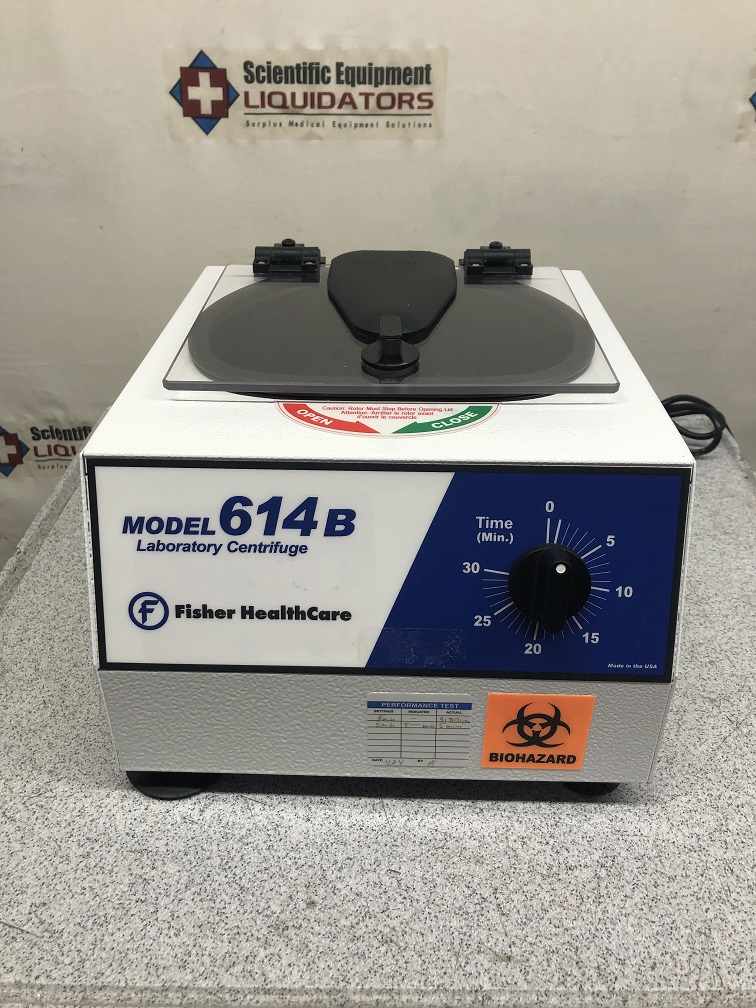 Fisher Healthcare 614B Centrifuge