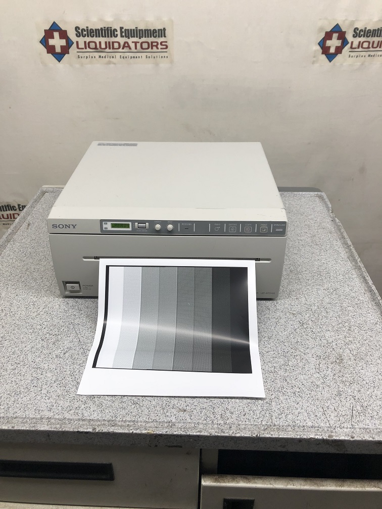 Sony UP-970AD Hybrid Graphic Printer