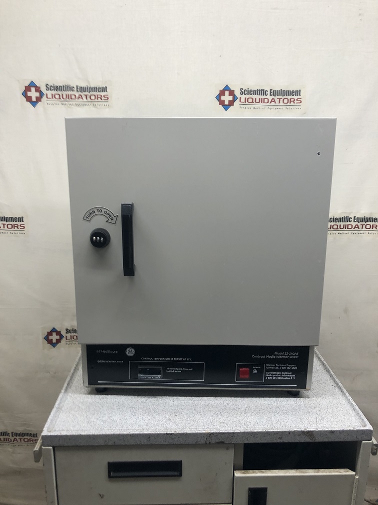 Quincy Lab Inc 12-140AE Bench Top Incubator