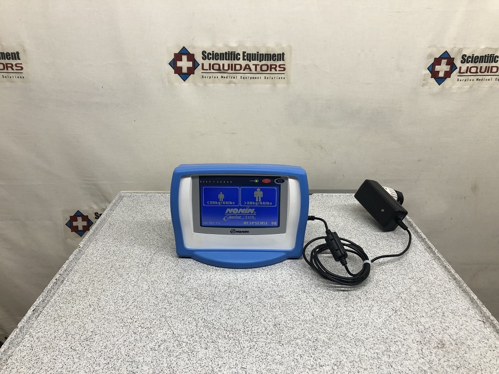 Nonin Medical LS1R9R RespSense Capnography Monitor