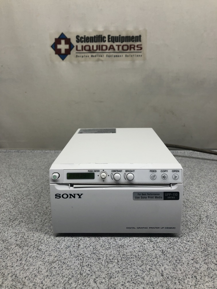 Sony UP-D898MD Digital Graphic Printer