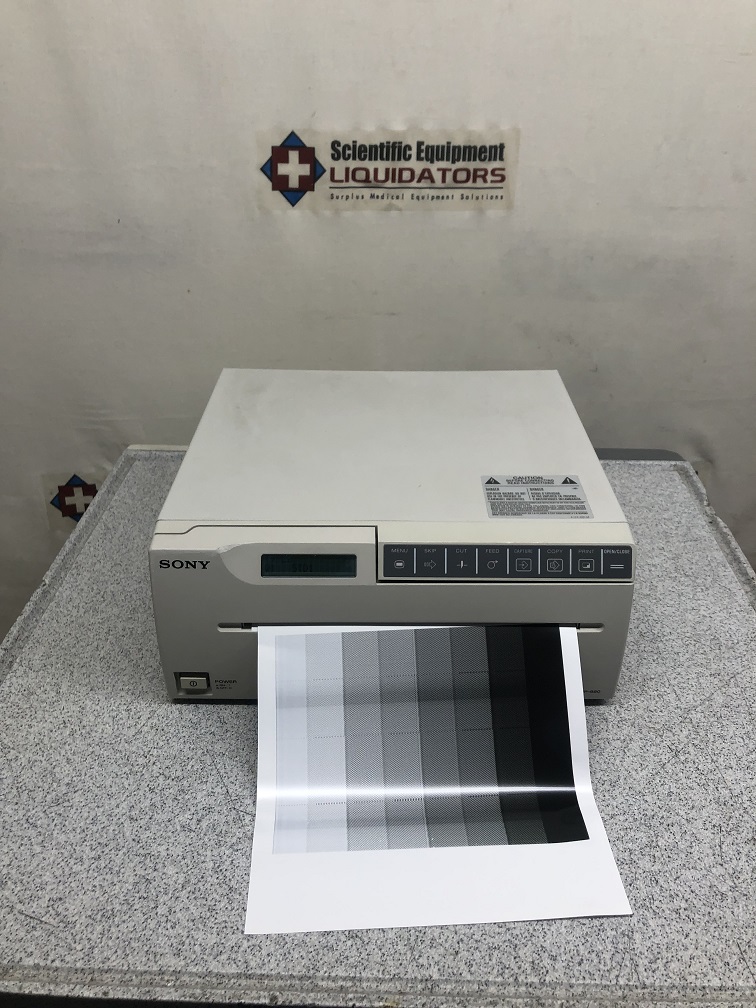 Sony UP-980 Video Graphic Printer