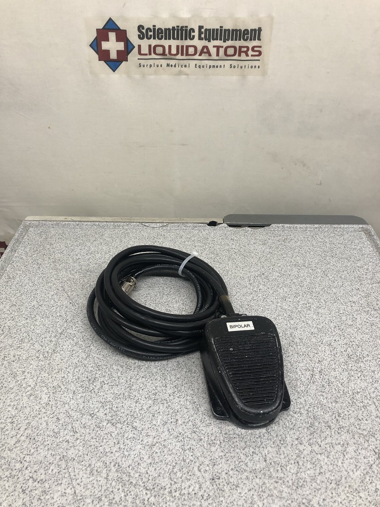 ValleyLab E6009 Bipolar Footswitch