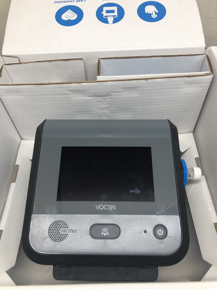 Ventec Life Systems PRT-01184-000 VOCSN Ventilator