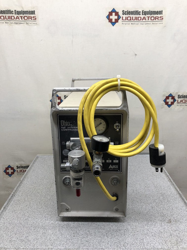 Ohio 217-6430-800 High Performance Compressor