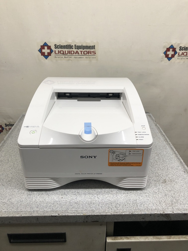 Sony UP-DR80MD Digital Color Printer