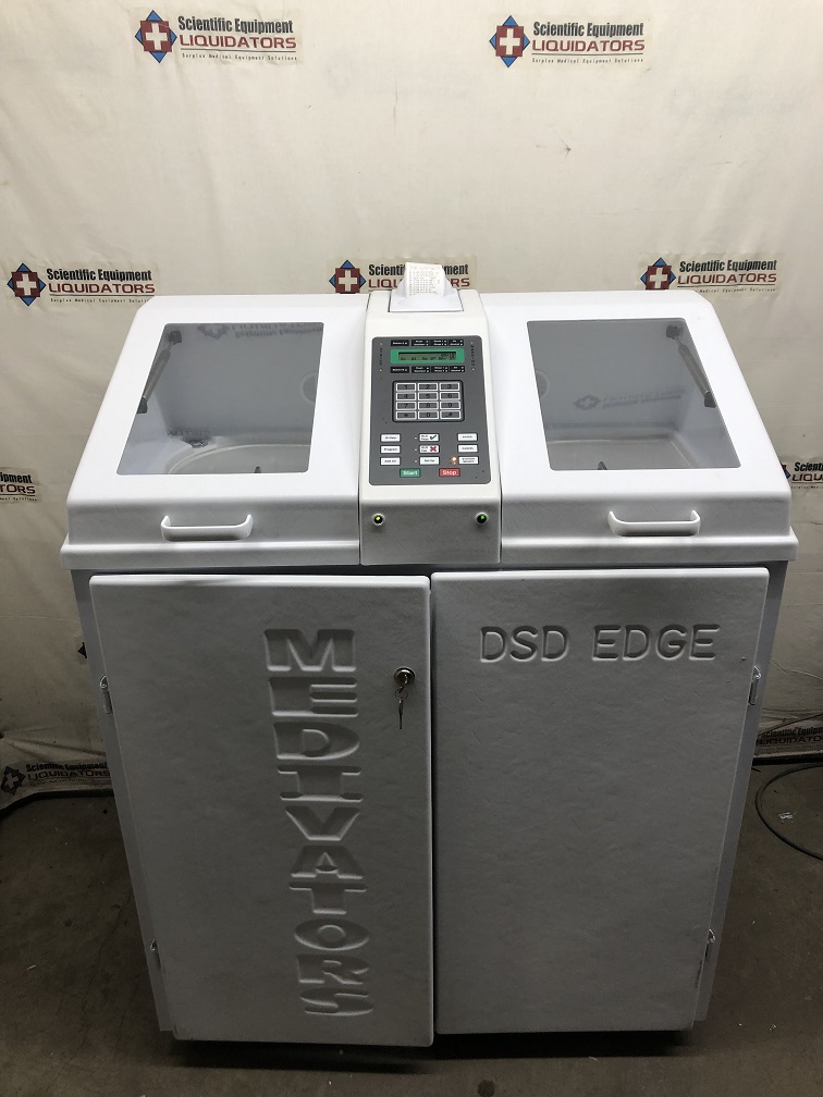 Medivators DSD EDGE Endoscope Disinfector 