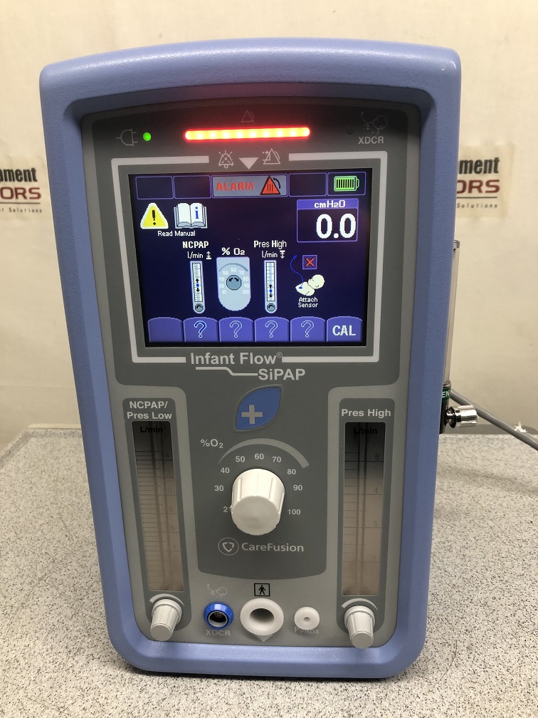 CareFusion 27415-001 Infant Flow SiPAP