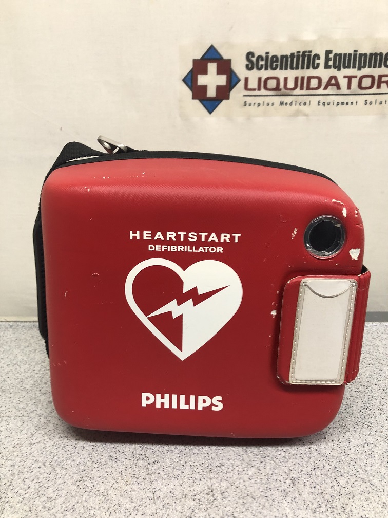 Philips HeartStart FRx Defibrillator  