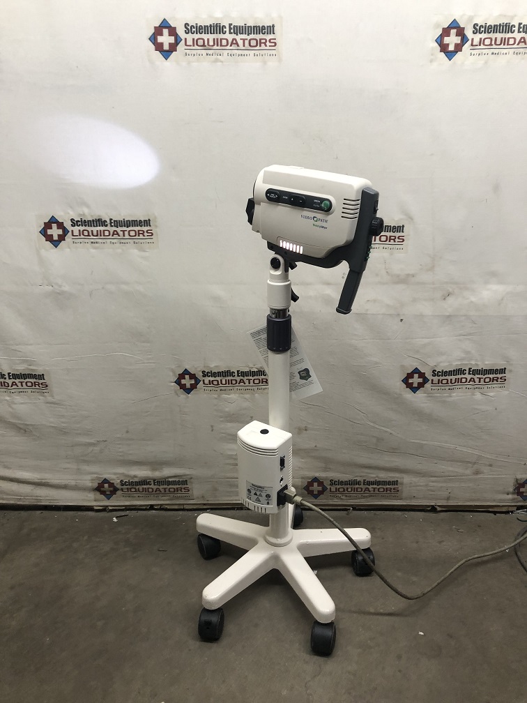 Welch Allyn Video Path Video Colposcope