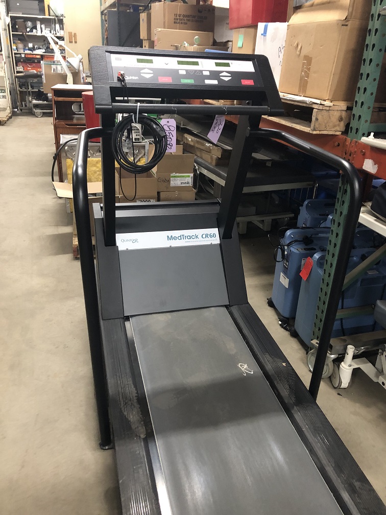 Quinton CR60 MedTrack 220v Treadmill