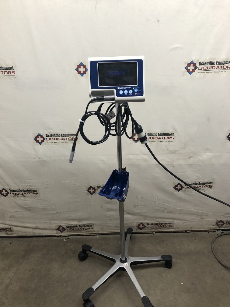 Verathon GlideScope Portable GVL 