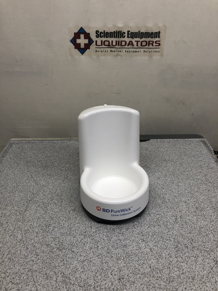 Beckton Dickinson PW100 PureWick External Urine Collection System