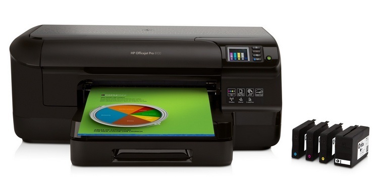HP Officejet Pro 8100 ePrinter (NEW)