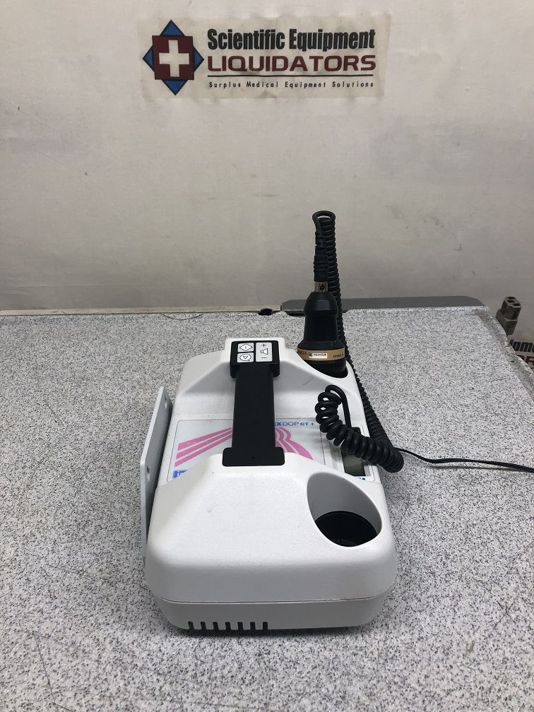 Nicolet Vascular IMEXDOP CT+ Portable Countertop Doppler with 8 MHz Probe
