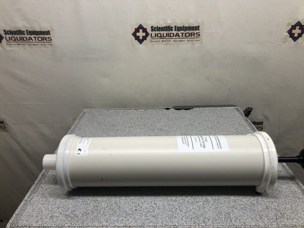 Hans Rudolph 5530 3 - Liter Calibration Syringe 
