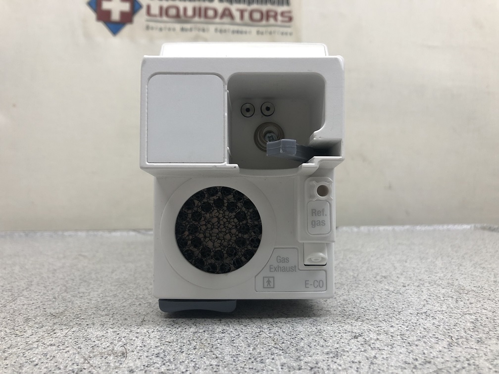 GE E-CO-00 Gas Module