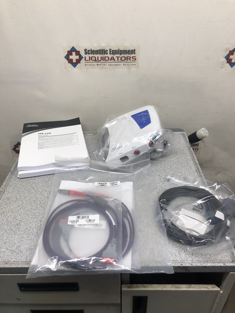 Boston Scientific H749 FFR Link Signal Processing Module (NEW)