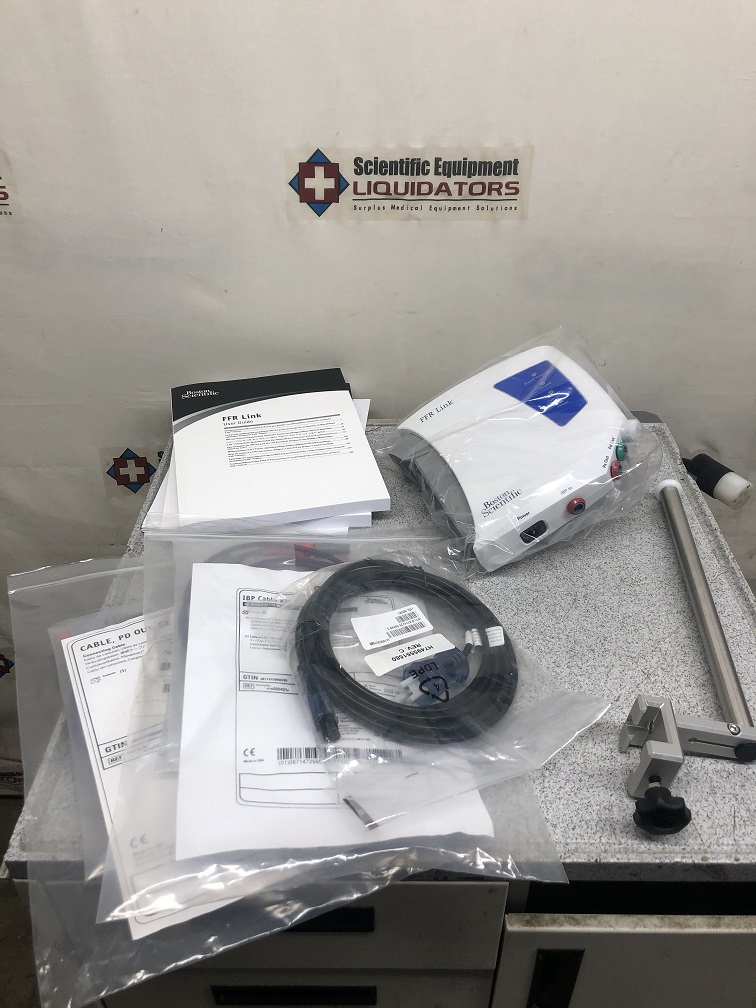 Boston Scientific H749 FFR Link Signal Processing Module (NEW)