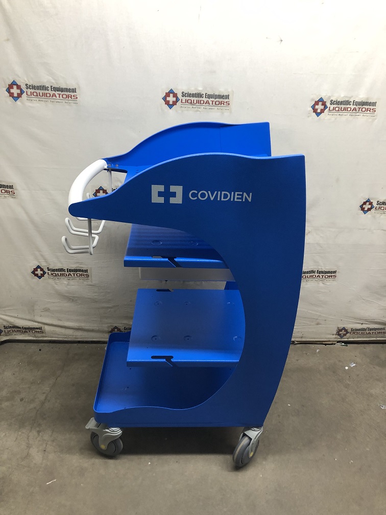 Covidien FT900 Force Triad Energy Platform Cart (NEW)