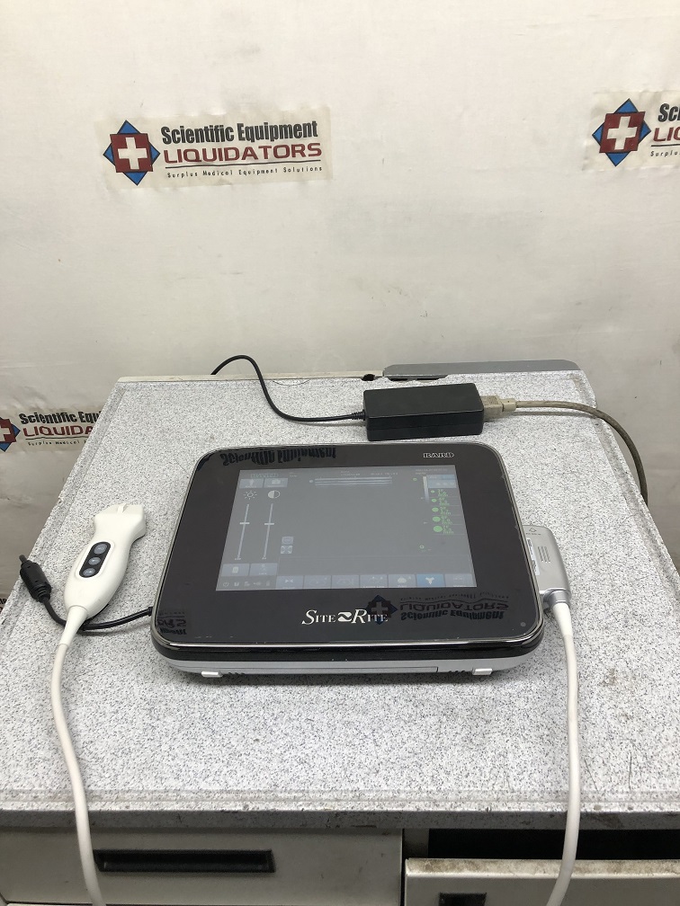 Bard Site Rite 950041600 Halcyon Ultrasound System