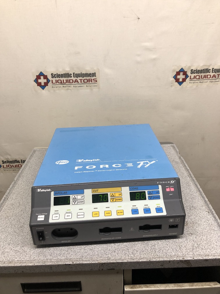 ValleyLab Force FX Electrosurgical Generator