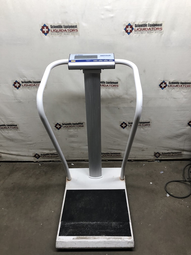 Befour MediChoice SCAL31MC Handrail Scale  