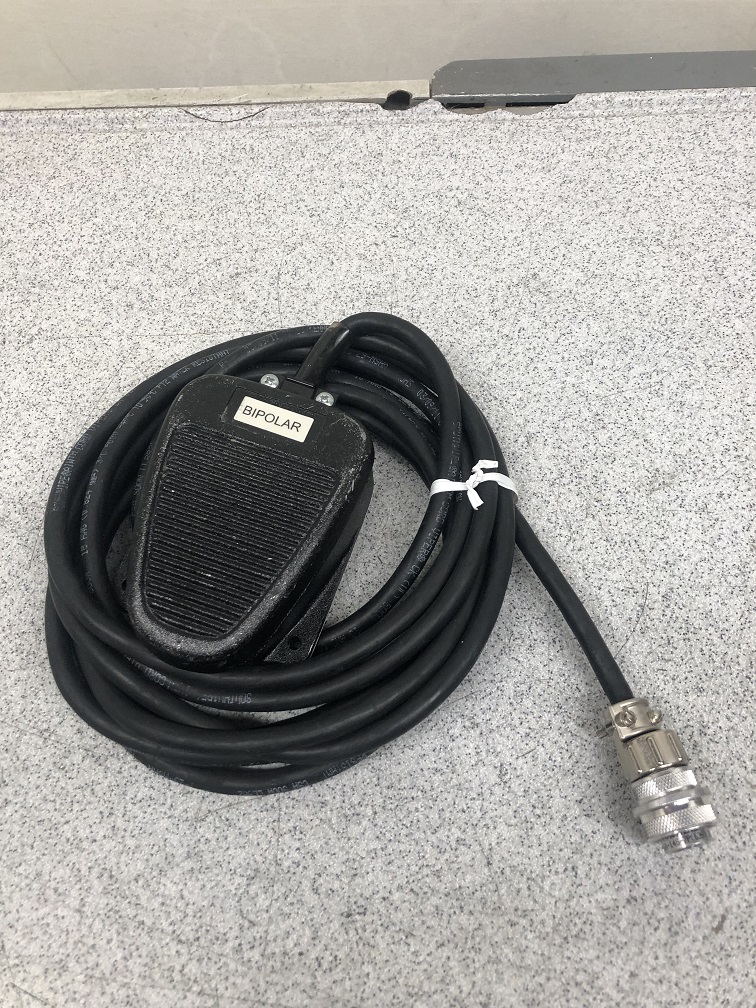 Covidien ValleyLab E6009 Bipolar Footswitch