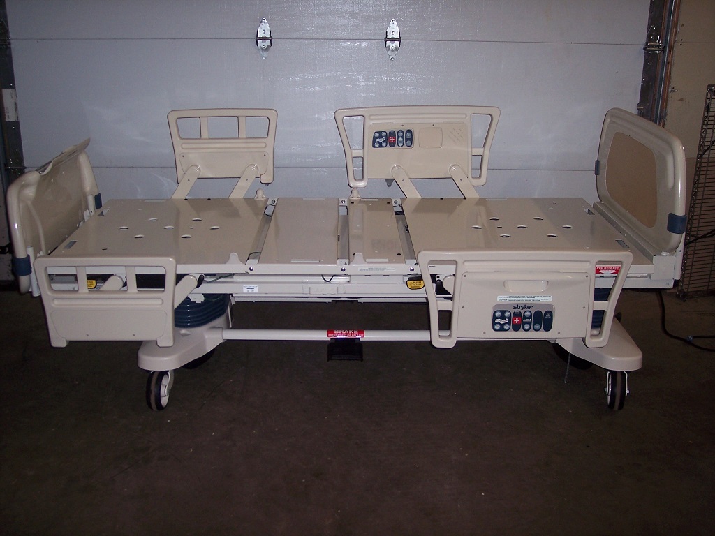 Stryker Secure II 3002 Custom Bed